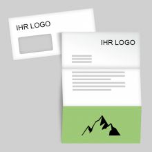 C6/5-Kuvertmailing – Urlaub
