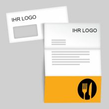 C6/5-Kuvertmailing – Gastronomie