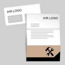 C6/5-Kuvertmailing – Handwerk