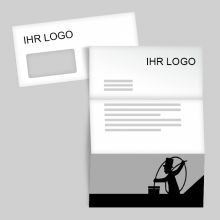 C6/5-Kuvertmailing – Rauchfangkehrer