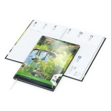 Wochenkalender Media 175 × 245 mm Papier-Hardcover