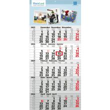 5-Monatskalender Einblatt Quintus 5