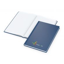 Notizbuch Hardcover Easy-Book Vollkaro A5