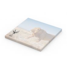 Haftnotizblock Basic 72 × 72 mm Format quadratisch