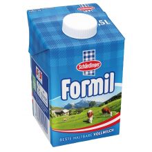 SCHÄRDINGER Haltbar-Milch Formil 3,5 % 0,5 Liter