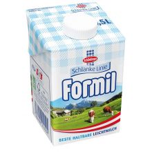 SCHÄRDINGER Haltbar-Milch Formil 0,5 % 0,5 Liter