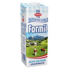 SCHÄRDINGER leichte Haltbar-Milch Formil 0,5 % 1 Liter