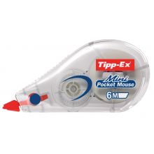 TIPP-EX Korrekturroller Mini Pocket Mouse 6 m