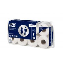 TORK Toilettenpapier 2-lagig 64 Rollen