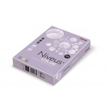NIVEUS Color Kopierpapier A4 80 g/m² 500 Blatt lavendel
