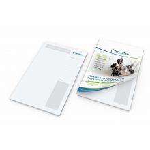 Schreibblock Cover orgaLine Memo Notizen Prioritäten Ideen