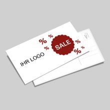 Postkarten 235 x 125 mm – Sale