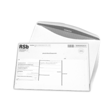 RSb-Kuvert C5 maschinenfähig