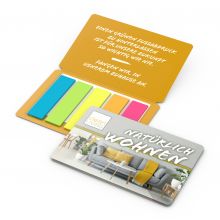 Haftmarker-Set Multi-Card RECYCLING