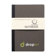 Coffee Notebook A5 Notizbuch 