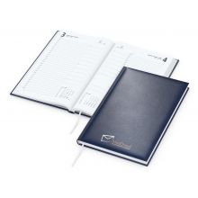 Tageskalender Basic EXPRESS Mo.–Fr. je 1 Seite 320 Seiten Kunstleder-Hardcover