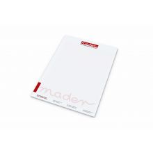 Schreibblock EXPRESS 50 Seiten individuell gestaltbar